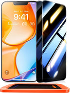 UltraGlass Ultra 9H+ Glass for iPhone 13/13 Pro Privacy Screen Protector Glass - Image 9