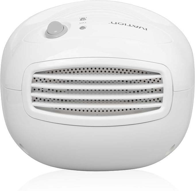 Ivation IVADM10 Powerful Small-Size Thermo-Electric Dehumidifier - Image 8