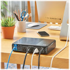 Tripp Lite Cloud-Connected 350VA UPS Battery Backup and Surge Protector - Image 2