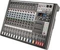 EX12 12-Channel Bluetooth Mixer by Doslnlya