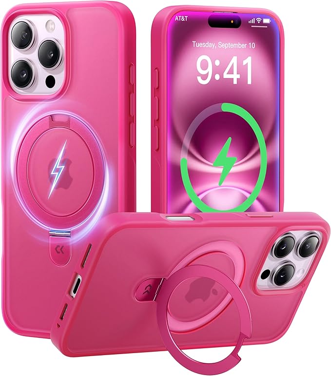 CASEKOO Designed for iPhone 14 Pro Max Case by CASEKOO