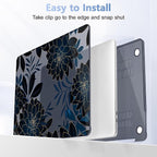 May Chen for MacBook Pro 13 inch Case 2022 2021 2020 Release A2338 M2 M1 A2289 - Image 9