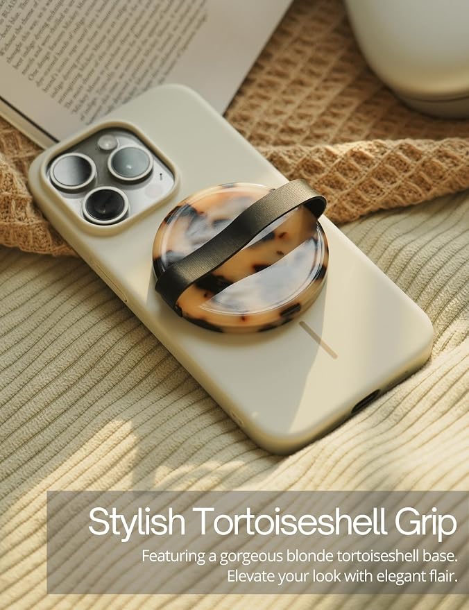Heesch Tortoise Magnetic Phone Grip Loopy - Image 8