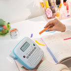 Brother P-Touch PT-N20 Personal Desktop Label Maker, Handheld and Prints - Image 9