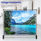 Jiang&Rong 10x8ft Photo Backdrop Stand Kit - Image 6