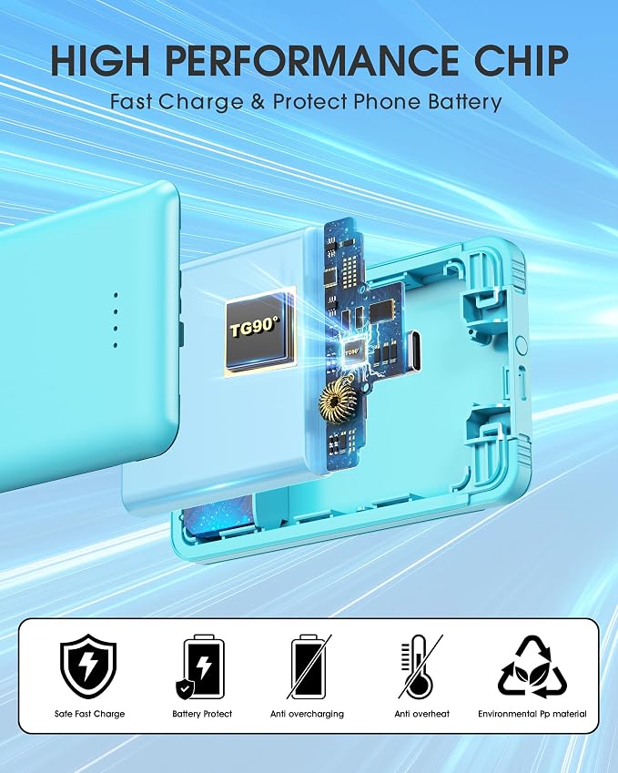 TG90° 5000mAh Portable Charger - Image 6