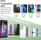 2 Pack Privacy Screen Protector - Image 2