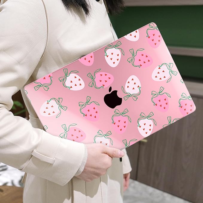 MEEgoodo for MacBook Air 13 inch Case 2021 2020 2019 2018 Released A2337 M1 - Image 6