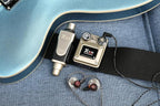 Xvive U45R2 Wireless in Ear Monitor System 5.8ghz IEM System 1 Transmitter and - Image 2