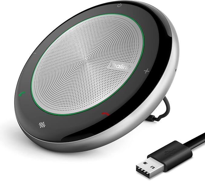 Yealink Teams Certified Speakerphone Wireless Speaker - Image 8
