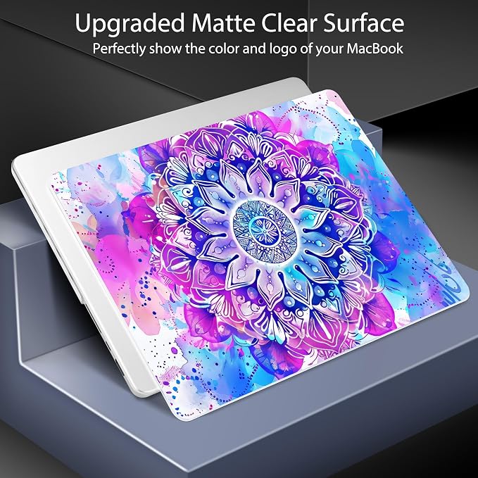 for MacBook Pro 16 inch Case 2021 2022 2023 2024 Release A3186 A3403 M4 A2991 - Image 3