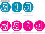 LOVEHANDLE Universal Phone Grip - Image 3