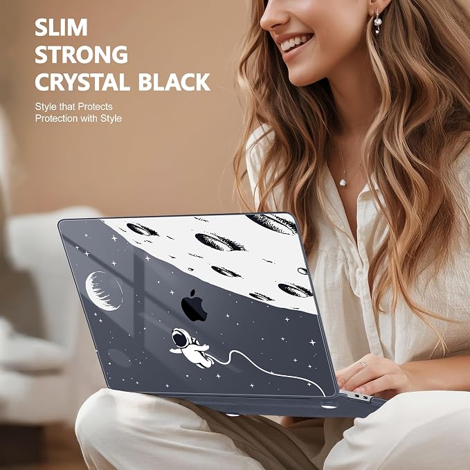 May Chen for MacBook Pro 13 inch Case 2022 2021 2020 Release A2338 M2 M1 A2289 - Image 4