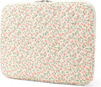 Puffy Laptop Sleeve 13-15.6 Inch Cute Quilted Laptop Protective Case Padded - Image 8