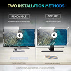25 Inch Privacy Screen for Computer Monitor 16:9 Aspect Ratio, Eye Protection - Image 3