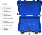 Nanuk 910 Waterproof Hard Case Empty - Image 6