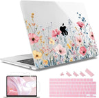 May Chen for MacBook Air 13.6 Inch Case 2025/2024/2023/2022 Release – Hard - Image 8