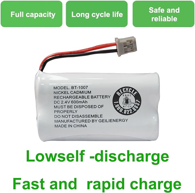 GEILIENERGY BT1007 BT1015 Phone Battery Compatible - Image 6