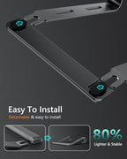 Aluminum Laptop Stand, Notebook Stand - Image 6