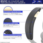 AHG QC35 ii Headband / QC35 Headband pad Cushion kit. Compatible w/Bose - Image 3