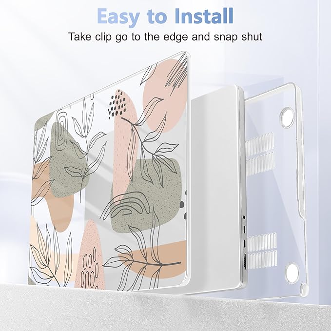 for MacBook Pro 16 inch Case 2021 2022 2023 2024 Release A3186 A3403 M4 A2991 - Image 5