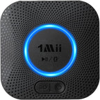 1Mii B06+ Bluetooth Receiver, Hi-Fi Wireless Audio Adapter by 1Mii
