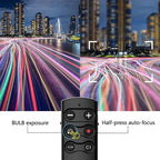AODELAN Camera Remote Control Remote Shutter Commander - Image 5