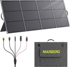 MARBERO 200W Portable Solar Panel by MARBERO