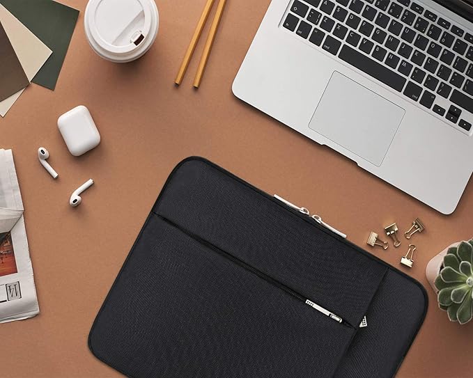 Lacdo Laptop Sleeve Case for 15 inch New MacBook Air M4 A3241 2025, M3 A3114 - Image 7