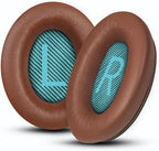 Headphones Replacement Ear Pads, Sheepskin Ear Cushions by Joghaw