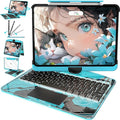Intermerge Clear A16 11th & 10th Generation 10.9" Case by Intermerge