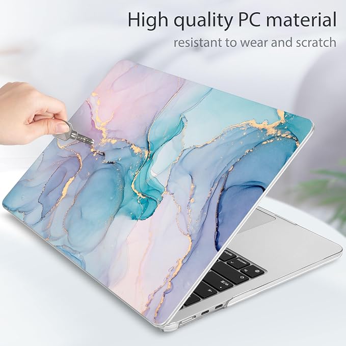 May Chen for MacBook Air 13.6 inch Case A3240 M4 A3113 M3 A2681 M2 - Image 4