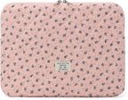 Puffy Laptop Sleeve 13-15.6 Inch Cute Quilted Laptop Protective Case Padded by BBIQI