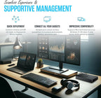 WD19DCS Dell Docking Station USB C - Image 5