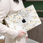 MEEgoodo Case for MacBook Air M4/M3/M2 13.6 inch 2025 2024 2022, Fit Model - Image 7