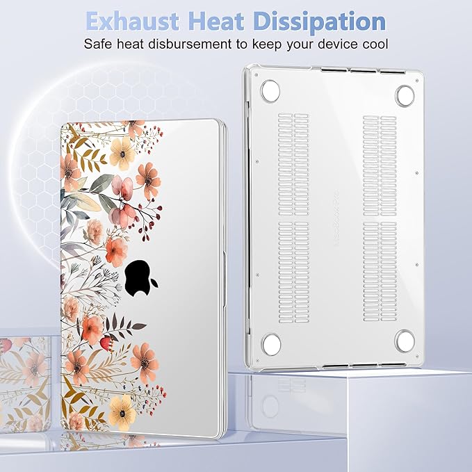 for MacBook Pro 16 inch Case 2021 2022 2023 2024 Release A3186 A3403 M4 A2991 - Image 4