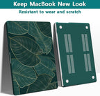 Teryeefi Pattern Case for MacBook Pro 14 inch Case 2025-2021 M4 M3 M2 M1 Pro/Max - Image 4