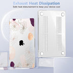 Case for MacBook Air 15 Inch 2025 2024 2023 Release M4 A3241 M3 A3114 M2 A2941 - Image 4