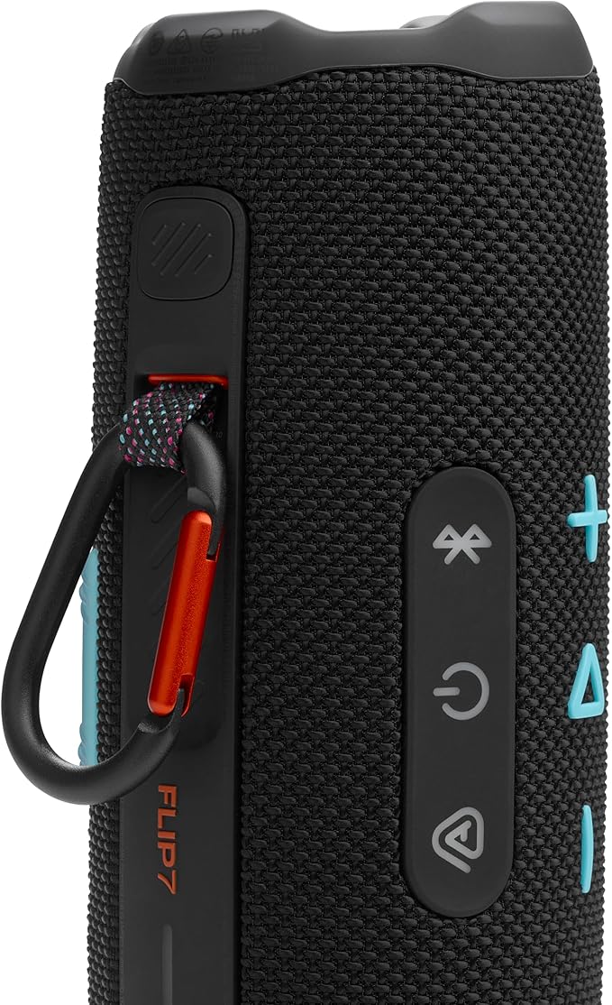 JBL Flip 7 - Portable Waterproof and Drop-Proof Speaker, Bold JBL Pro Sound - Image 4