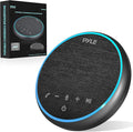 Pyle Portable Conference Speakerphone, 10m Omnidirectional Microphone Coverage by PyleUSA