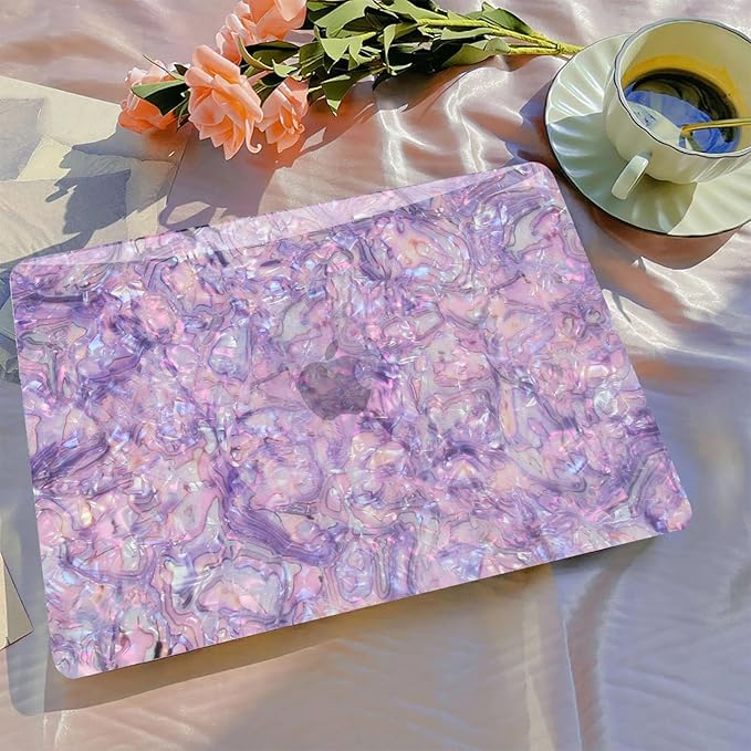 B BELK Compatible with MacBook Air 13 inch Case 2025 2024 2023 2022 M4 M3 M2 - Image 3