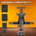 iBOLT TabDock Dock'n Lock Bizmount- Heavy Duty Industrial Composite Locking - Image 3