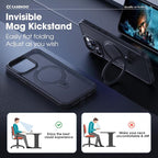 CASEKOO Designed for iPhone 15 Pro Case - Image 3
