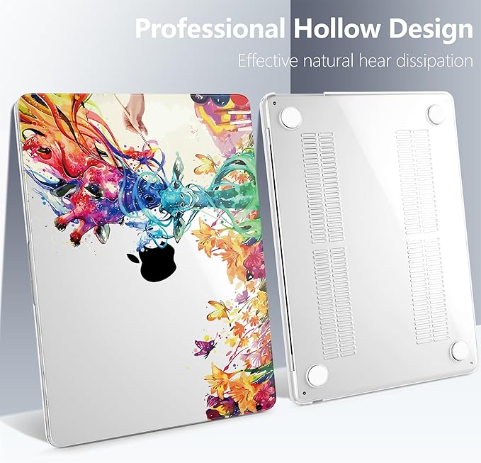 Batianda Premium Case for New MacBook Air 15 inch 2025 M4 2024 2023 - Image 7