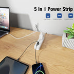 Power Strip Surge Protector - Image 2