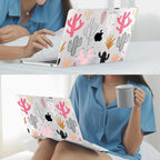 Mektron for 2025 M4 MacBook Air 13.6 Inch A3240 Case Fits 2023 A2681 M2 2024 - Image 5