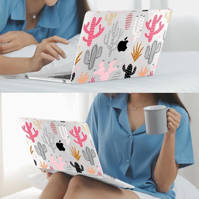 Mektron for 2025 M4 MacBook Air 13.6 Inch A3240 Case Fits 2023 A2681 M2 2024 - Image 5