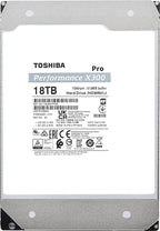 Toshiba X300 PRO 18TB High Workload Performance - Image 6
