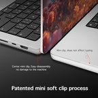 for MacBook Pro 16 inch Case 2021 2022 2023 2024 Release A3186 A3403 M4 A2991 - Image 6