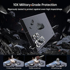 For Samsung Galaxy S25 Ultra Camera Lens Protector, Individual Lens Protector - Image 4